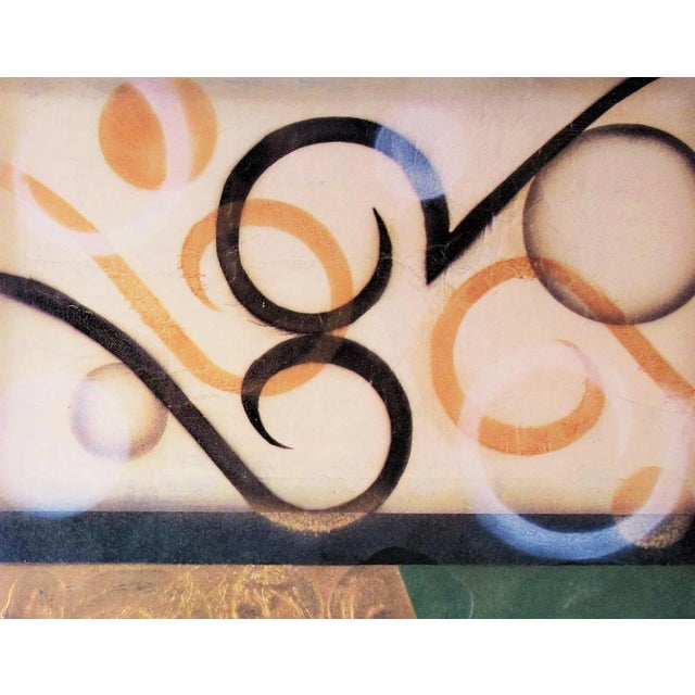 Modern Kaoru Mansour, Larry's Drums, Circa2010 For Sale - Image 3 of 7