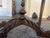 Early 20th Century Louis XV Revival Carved Walnut Occasional Table For Sale In Los Angeles - Image 6 of 6