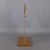 Modern Modernist Dancing Woman in Brass by Giubak, 1970 For Sale - Image 3 of 17