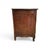18th Century French Louis XV Walnut Chest or Commode With Original Bronze Hardware For Sale In New Orleans - Image 6 of 8