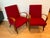 Vintage Lounge Chairs by Frantisek Jirak for Tatra, 1960s, Set of 2 For Sale - Image 9 of 18