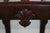 Antique 18th Century Queen Anne Ball & Claw Mahogany Side Chair For Sale - Image 14 of 18