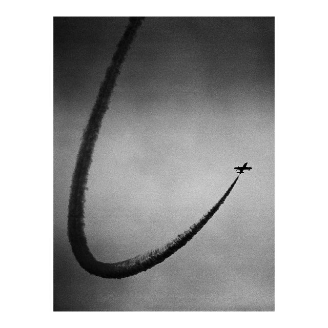 Jet Lag - Original Photography Signed by Cyrille Druart 2018 For Sale
