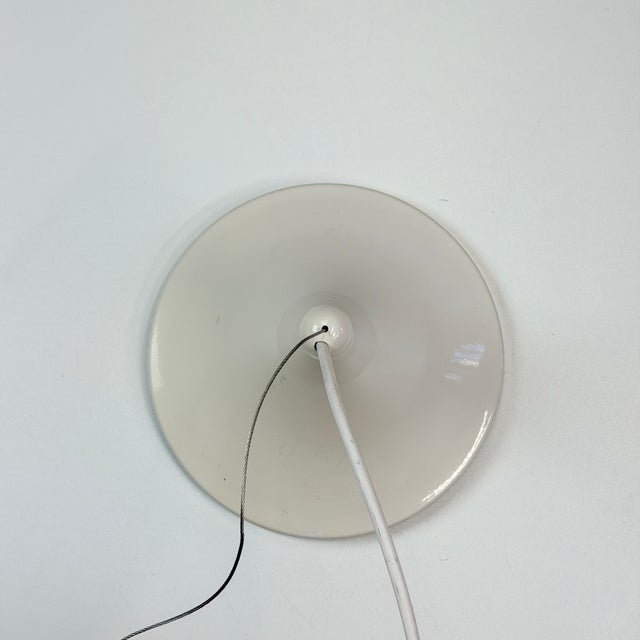 Space Age Mushroom Pendant Lamp by Elio Martinelli for Martinelli Luce, Italy, 1960s For Sale - Image 16 of 18