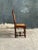 Late 19th Century Set of 4 French Henri II Style Dining Chairs For Sale - Image 6 of 10
