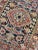 Antique Persian Heriz Rug 3’7" X 4’6” For Sale In New York - Image 6 of 7