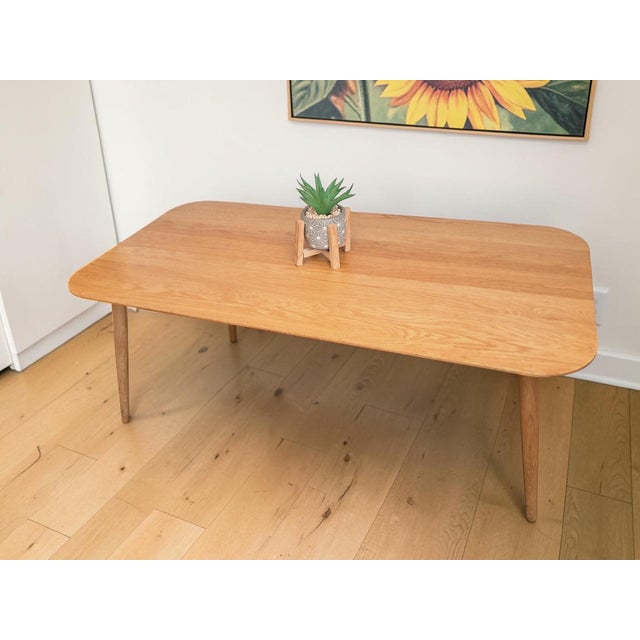 Mid-Century Modern Large Mid-Century Vintage Teak Brasilia Coffee Table from G Plan, 1960s For Sale - Image 3 of 16