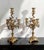 Antique Louis XV Candleholders in Gilt Bronze, Set of 2 For Sale - Image 18 of 18