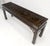 Very Fine John Widdicomb Lacquer Painted Decorated Console Sofa Table MINT For Sale - Image 15 of 16