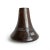 Hand-carved from a single piece of hardwood, this authentic vintage Ankole Tutsi Hima milk pot originates from the cattle-...