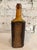 Early 20th Century Crocodile Amber Glass Bottle from Germany For Sale - Image 4 of 10