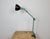 Mid-Century Modern Green Industrial Workshop Desk Lamp by Curt Fischer for Midgard, 1950s For Sale - Image 3 of 18