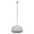 Czechoslovakian Space Age Pendant Lamp in Opaline Milk Glass, 1970s For Sale - Image 10 of 10