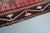 1920s 1920s Antique Tribal Geometric Rug Finely Woven Kilim Rug - 6’1” X 9’7” For Sale - Image 5 of 14