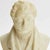 Stone Giuseppe Benassai, Busts, 1884, Alabaster, Set of 2 For Sale - Image 7 of 9