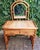 Rattan Dressing Table, 1960s For Sale - Image 3 of 9