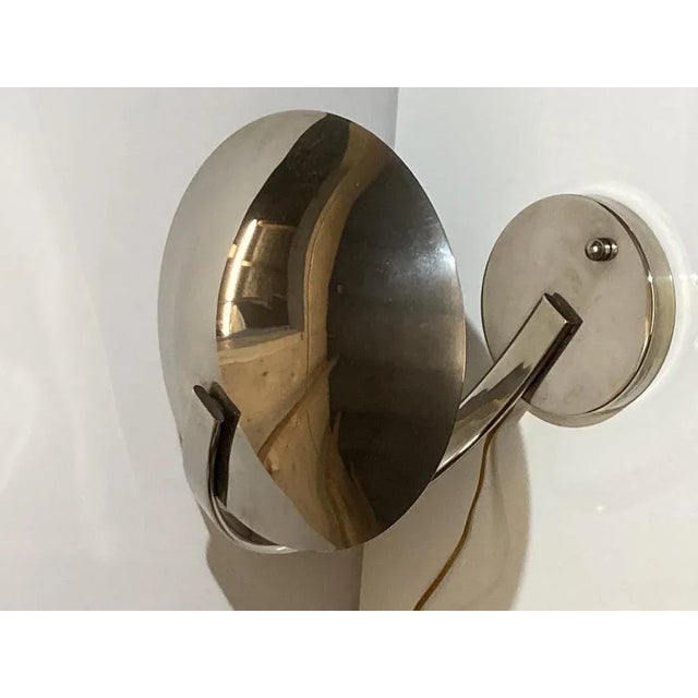 Art Deco Desk or Table Lamps by Disderot for Soka, France, 1970s, Set of 2 For Sale - Image 10 of 15