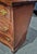Vintage Serpentine Front Chest of Drawers For Sale In Washington DC - Image 6 of 9