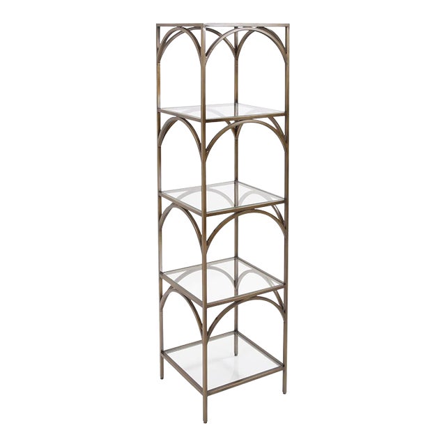 Palladio Square Etagere For Sale