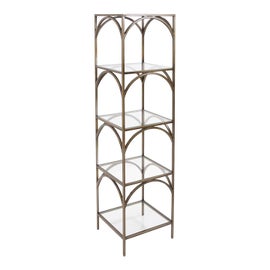 Example of Kenneth Ludwig Chicago Shelving