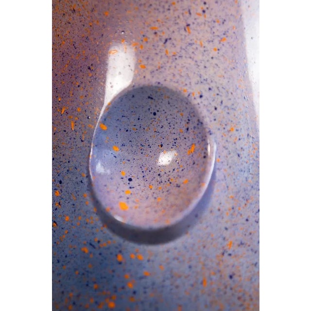 Ceramic Ceramic Vase by Malwina Konopacka, 2021 For Sale - Image 7 of 8