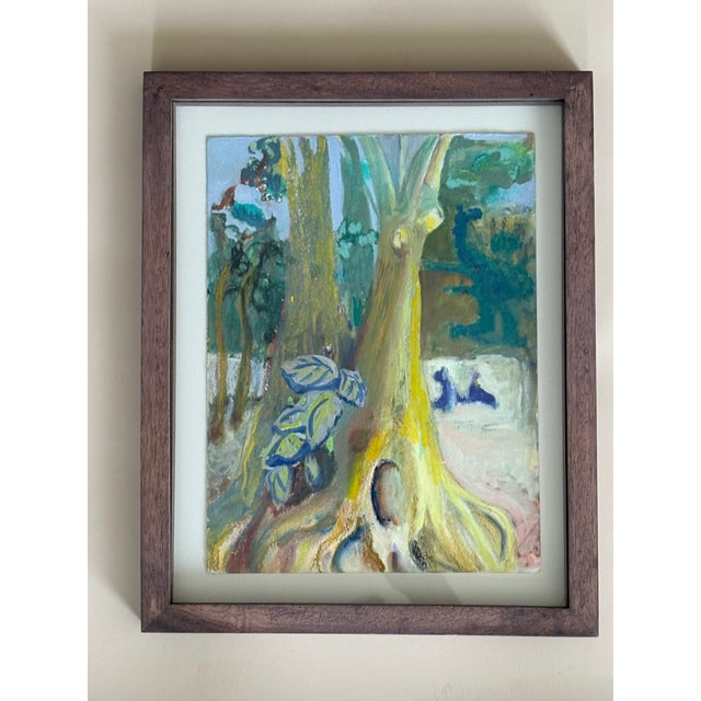 Oil Painting - Landscape For Sale - Image 9 of 9
