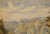 English Stone Steps by the River - Late 1800s Watercolor on Paper by Lucy Cooper For Sale - Image 3 of 7