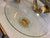 Yellow Blown Glass Angel Fish Platter For Sale - Image 8 of 8