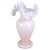 20th Century Art Nouveau Pink Glass Vase with Frilly Edge, Austria, 1900 For Sale - Image 15 of 15