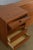 1970s Peter Graves Sorensen for Torring Design Queen Size Headboard and Nightstands, 1970s For Sale - Image 5 of 11