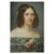 Pastel Henrietta Virginia DAUTEL signed in 1848. Painting signed in 1848. Henrietta Virginia DAUTEL (1803 -?). Pastel...