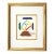 1960s Picasso Lithograph 135 the Nun Framed For Sale