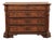 Early 18th C. Chest W/ Secretary, Italy For Sale