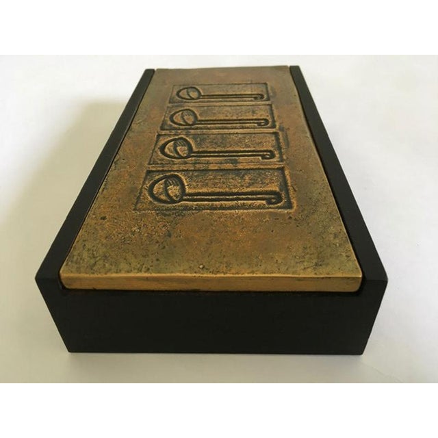 Gold Tino Stefanoni, Pop Art Multiple: Dippers, Late 20th Century, Bronze For Sale - Image 8 of 18