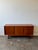 Check out this compact and gorgeous 1970’s Danish modern teak credenza. Literally the perfect size. Not too small not too...