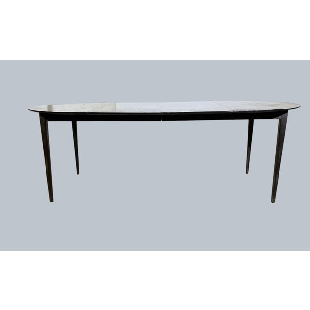 Mid-Century Dining Table For Sale - Image 4 of 7