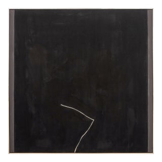 Jack Roth "Adam 6" Acrylic on Canvas, 1982 For Sale