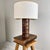 Antique Leather Book Table Lamp For Sale - Image 10 of 10