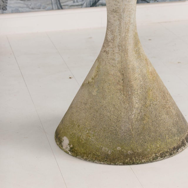 Large Midcentury Swiss Willy Guhl Spindle 'Diablo' Planter, Attributed For Sale - Image 13 of 15