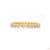 3.99 Carat Round Brilliant Cut White Diamond Yellow Diamond Gold Bracelet For Sale In New York - Image 6 of 9