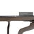 Black Zanotta Wood and Metal Dining Table For Sale - Image 8 of 12