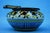 Vintage Ceramic Ashtray by Molaroni Pesaro, Italy, 1900 For Sale - Image 9 of 18
