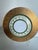 A set of 11 service plates by Edelstein Bavaria, Germany, circa 1930s–40s. At a generous 12” diameter, these are oversized...