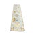 Condition: New Origin: Turkey Design: Oushak Actual size: 2'2" X 9'8" Thickness: 1/8" - 1/4" Colors: Ivory, Light Blue, ,...