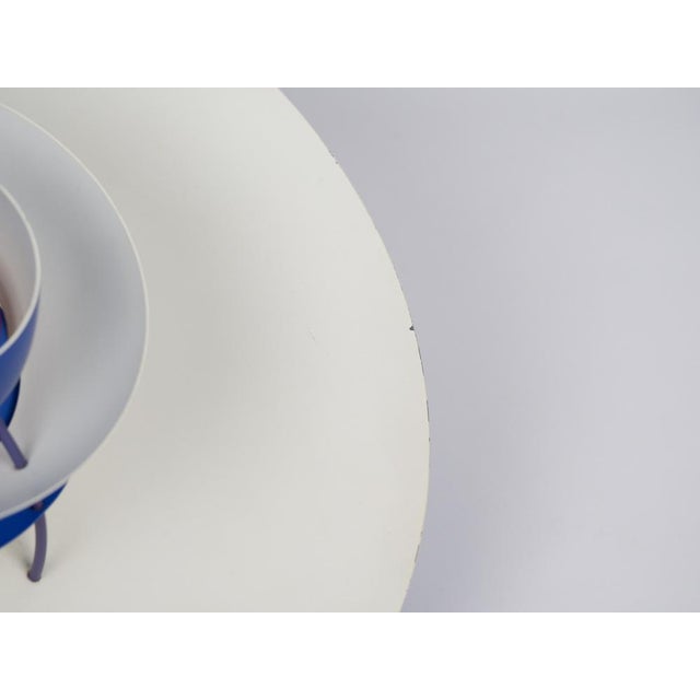 Vintage Danish PH 5 Lamp by Poul Henningsen for Louis Poulsen, 1970s For Sale - Image 10 of 14