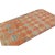 Rug & Kilim Rug & Kilim’s Moroccan Style Rug in Rust With Geometric Patterns For Sale - Image 4 of 7