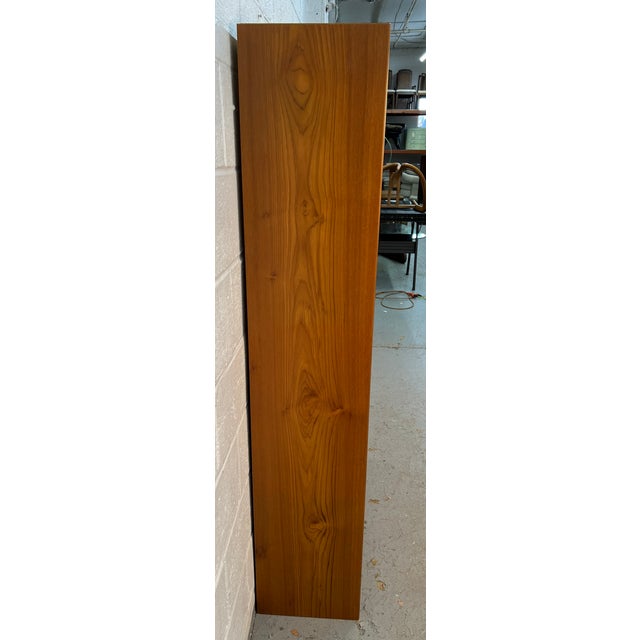 Mid-Century Danish Modern Teak Bookcase For Sale - Image 11 of 15