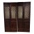 Set of Four (4) Courtyard Lattice, Antique Screens C. 1800 For Sale
