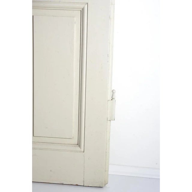Antique Pine Door, 1920s For Sale - Image 14 of 18