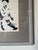 1980s Vintage Figurative Sitting Nude Man Painting on Paper by Whitman, Framed For Sale - Image 9 of 12